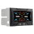 Aerocool Strike-X 5.25" Panel Touch Screen 5 Fan Controller with USB Ports