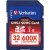 Verbatim 32GB Class 10 Secure Digital SDHC Memory Card