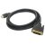 HDMI Male to DVI-D Male Video Cable Lead 2 Metre(038)