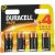 Duracell Plus Batteries Size AA MN1500 LR6 Pack of 4+4 Free