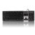 Sumvision Nemesis A-Jazz Backlit Mechanical Style Gaming Keyboard USB - Wired