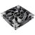 Aerocool Dead Silence 140mm Black LED Case Fan