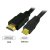 HDMI Male to Mini HDMI Type C Male Video Cable Lead 1 Metre(055)