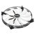 Aerocool Silent Master 200mm White Case Fan