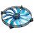 Aerocool Silent Master 200mm Blue LED Case Fan