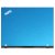 Metallic Blue IBM Lenovo ThinkPad X61 Core 2 Duo 1.8 Ghz Laptop - 2Gb - 80Gb - Wi Fi - Win 7