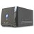 CiT MTX-003B Mini-ITX Case Black with 300W PSU (510)