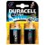 Duracell Ultra Batteries Size D MN1300 LR20 1.5V Pack of 2