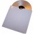 Cardboard CD DVD Wallet Mailer (50 Pack)