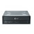 LG BH16NS40.AUAU10B 16x Internal Blu-Ray Writer DVDRW SATA Drive - Black