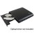 Sumvision Slimline Combo Enclosure - Optical / Hard Drive / Card Reader / USB Hub