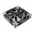 Aerocool Dead Silence 120mm Black LED Case Fan