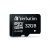 Verbatim 32GB Class 10 Secure Digital Micro SDHC Memory Card