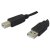 USB 2.0 A Male to B Male Printer Cable Lead 2 Metre (876)