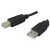 USB 2.0 A Male to B Male Printer Cable Lead 5 Metre (491)