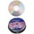 Verbatim Branded 8x DVD+R 8.5GB Dual Layer Recordable Blank DVDs Discs - 10 Pack