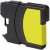 Brother LC 985 Yellow Compatible Ink Cartridge