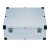 Neo 630 Cd Dvd Dj Aluminium Storage Case With Sleeves