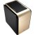 Aerocool Dead Silence Gaming Cube Case Gold (No PSU) (666)