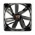 Xigmatek XLF-F1455 140mm White LED Black Cooling Fan