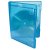 Blu-Ray 14mm Single Media Case (Holds One Blu-Ray/DVD/CD)