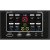 Aerocool Touch 2000 5.25" 4-Channel LCD Touch Panel Fan Controller with E-SATA/USB
