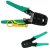 RJ45 Crimping Tool & Cutters & Strippers(070)