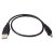 USB 2.0 A Male to 4 Pin Firewire IEEE 1394 Data Cable Lead 2 Metre(034) X