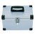 Neo 200 Cd Dvd Dj Aluminium Storage Case With Sleeves