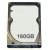 Refurbished 160GB 5400rpm 2.5 inch Internal SATA Hard Drive