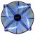Aerocool Silent Master 200mm Blue LED Case Fan
