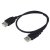 USB 2.0 A Male to A Female Extension Lead 1 Metre(014)