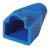 RJ45 Connector Snagless Boot - Blue (554)