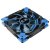 Aerocool Dead Silence 140mm Blue LED Case Fan