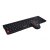 Sumvision Paradox IV Keyboard & 1600dpi Mouse BLACK - Wireless