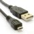 USB To Micro 5 Pin DATA Cable Lead For Mobile Phone(302)