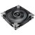 Aerocool Dead Silence 120mm Black LED Case Fan