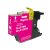 Brother LC 1240 Magenta Compatible Ink Cartridge