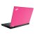 Metallic Pink Lenovo X201 Intel i5 2.4Ghz Laptop - 4Gb - Wi Fi - Windows 7  