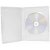 DVD Case Single White 14mm (SINGLE)
