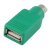 PS2 Male to USB Female Conveter Adapter for Keyboard or Mouse