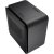 Aerocool Dead Silence Gaming Cube Case Black with Window (No PSU) (702)