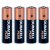 Duracell Plus Batteries Size AA MN1500 LR6 Pack of 4+4 Free