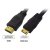 HDMI Male to Mini HDMI Type C Male Video Cable Lead 5 Metre(057)