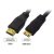 HDMI Male to Mini HDMI Type C Male Video Cable Lead 0.5 Metre(054)