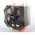 Zalman CNPS10X Optima Shark Fin Blade Processor Cooler Heatsink & Fan for AMD