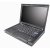 Metallic Black IBM Lenovo ThinkPad T61 - Core 2 Duo 2Ghz - 1Gb - 80GB - Combo - WIFI - Win 7