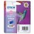 Epson T0806 / C13T08064010 Light Magenta Original Genuine Ink Cartridge - Hummingbird / Humming Bird