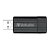 Verbatim Pinstrip 32GB Flash Drive USB Pen
