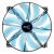 Aerocool Silent Master 200mm Blue LED Case Fan